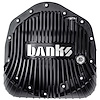 Ram-Air Differential Cover, Black Ops for 2001-2019 Chevy/GMC and 2003-2024 Ram AAM 14-Bolt Axle