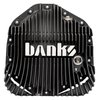 Ram-Air Differential Cover Fits Select Ram and Chevrolet/GMC Trucks [11.5 in. or 12 in. AAM 14-Bolt Rear Axle]