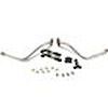 Oil Drain Kit Fits Banks Twin Turbo System - image 1