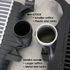 Techni-Cooler Intercooler System 2003-2004 Ford 6.0L Powerstroke Diesel - image 2
