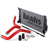 Techni-Cooler Intercooler System 2002-2004 Chevy/GMC LB7 6.6L Diesel - image 1