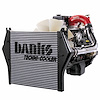 Techni-Cooler Intercooler System 2003-2005 Dodge for Cummins 5.9L Diesel