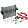 Techni-Cooler Intercooler System 2003-2005 Dodge for Cummins 5.9L Diesel - image 2