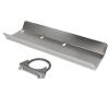 HEATSHIELD KIT EXTENSION USE WITH 3IN. TAIL PIPES - image 1