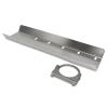 HEATSHIELD KIT EXTENSION USE WITH 3 1/2IN. TAIL PIPES - image 1