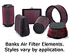 Air Filter Element 1996-2000 GM Motorhome - image 1