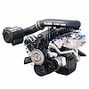 Ram-Air Intake System 1997-2006 Jeep Wrangler TJ/LJ 4.0L