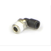 Replacement Fitting 90 Deg Swivel 1/4 NPTM- 1/4 Push Lock - WMI - image 1
