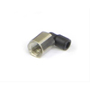 Replacement Fitting Nozzle 90 Deg Swivel 1/4 NPTF- 1/4 Push Lock - WMI - image 1