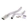 Monster Exhaust System 2010-12 Volkswagen Golf - image 1