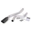 Monster Exhaust System 2009-10 Volkswagen Jetta - image 2