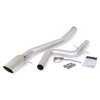 Monster Exhaust System 2009-10 Volkswagen Jetta - image 3