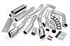 Monster Exhaust System with Power Elbow 1999-2003 Ford F-250/F-350 - image 1
