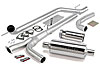Monster Exhaust System 2004-08 for Nissan Titan - image 1