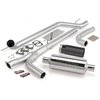 Monster Exhaust System 2008 for Nissan Titan - image 1