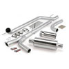 Monster Exhaust System 2008 for Nissan Titan - image 1