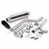 Monster Exhaust System 2005-14 for Nissan Frontier - image 1