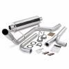 Monster Exhaust System 2005-14 for Nissan Frontier - image 1
