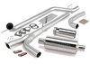 Monster Exhaust System 2004-08 for Nissan Frontier - image 1