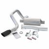Monster Exhaust System 2007-2014 Toyota FJ Cruiser - image 1