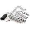 Monster Exhaust System 2007-2008 Chevy Vortec Max - image 1