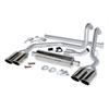 Monster Exhaust System 2007-08 Chevy/ GMC - image 1