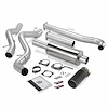 Monster Exhaust System 2001-04 Chevy/GMC 2500HD/3500 - image 1