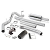 Monster Exhaust System with Power Elbow 1998-2002 Dodge Ram - image 1