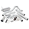 Monster Exhaust System with Power Elbow 2000-03 Ford Excursion - image 1