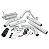 Monster Exhaust System with Power Elbow 1999 Ford F-250/F-350 - image 1