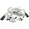 Monster Exhaust System 2001-04 Chevy/GMC 2500HD/3500 - image 1