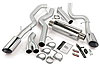 Monster Exhaust System 2001-04 Chevy/GMC 2500HD/3500 - image 1