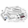 Exhaust PowerPack System 1987-89 Ford F250/F350 - image 1