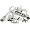 Monster Exhaust System 2006-07 Chevy/GMC 2500HD/3500 - image 1