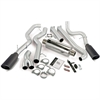 Monster Exhaust System 2006-07 Chevy/GMC 2500HD/3500 - image 1
