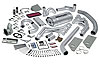 Exhaust PowerPack System 1996-00 Chevy/GMC Class A P30 Motorhome - image 1