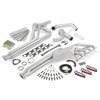 Torque Tube Exhaust Manifold Set 1997-04 Ford E-350/ C-Class Motorhome - image 2