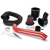 Ram-Air Intake System 1997-2005 Ford Motorhome Class A 6.8L 20-Valve - image 1