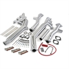 Torque Tube Exhaust Manifold Set 2004-07 Chevy/ GMC P-Motorhome - image 1