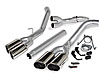 Monster Exhaust System 2007-10 Dodge 2500/3500 - image 1