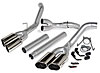 Monster Exhaust System 2008-10 Ford Super Duty - image 1