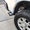 Monster Exhaust System for 2019-2024 Ram 2500/3500 Crew Cab Short Bed [5 in. Single Exit, Chrome Tip, Single Rear Wheel] - image 3