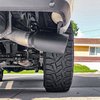 Monster Exhaust System for 2019-2024 Ram 2500/3500 6.7L Cummins Mega Cab Short Bed [Cerakote Black Tip, Single Rear Wheel] - image 3