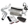 Monster Exhaust System 1991-95 Jeep Wrangler YJ - image 1