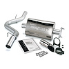 Monster Exhaust System 1991-95 Jeep Wrangler YJ - image 1