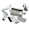 Monster Exhaust System 1997-99 Jeep Wrangler TJ - image 2