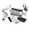 Monster Exhaust System 2000-03 Jeep Wrangler TJ - image 1