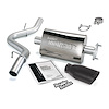 Monster Exhaust System 2004-06 Jeep Wrangler TJ
