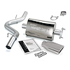 Monster Exhaust System 2004-06 Jeep Wrangler TJ - image 1