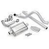Monster Exhaust System 2007-11 Jeep Wrangler JK 2-Door - image 1